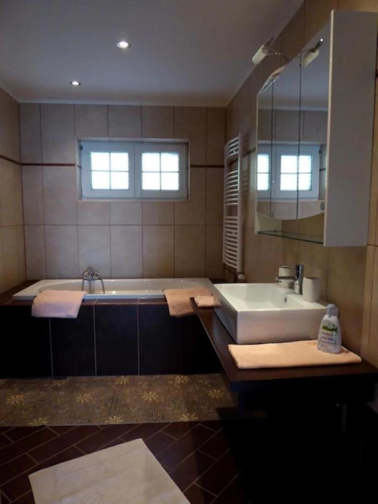 Apartment Ana Senj  Eksteriør bilde