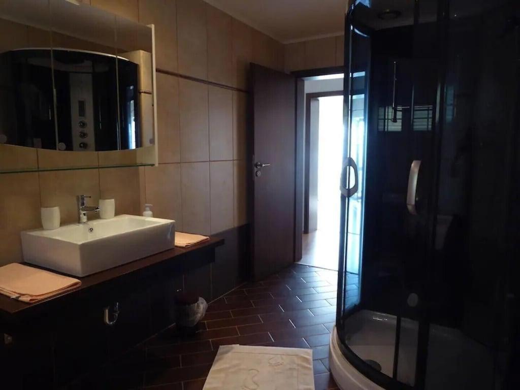 Apartment Ana Senj  Eksteriør bilde
