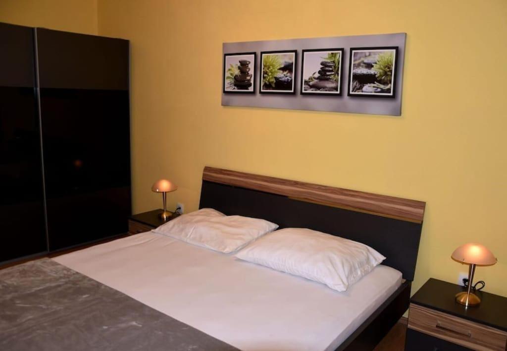 Apartment Ana Senj  Eksteriør bilde