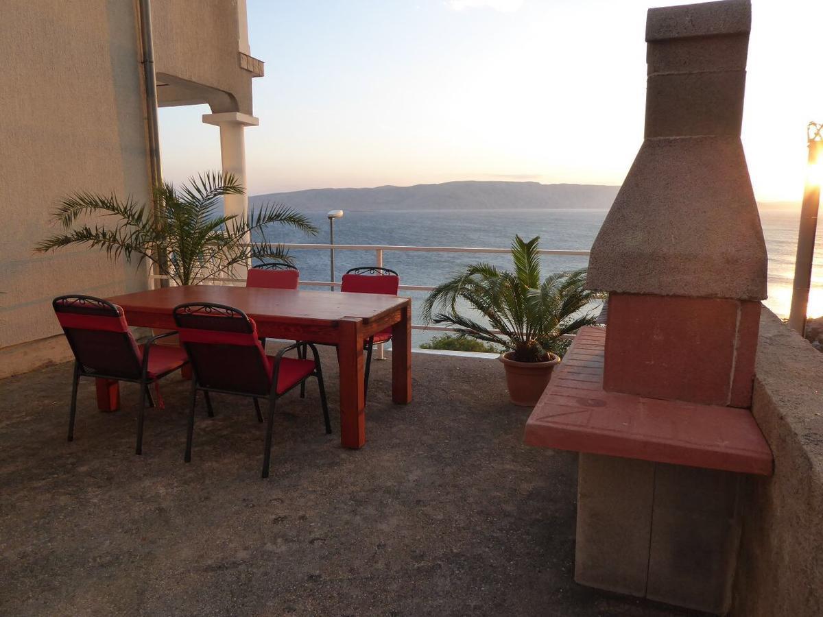 Apartment Ana Senj  Eksteriør bilde