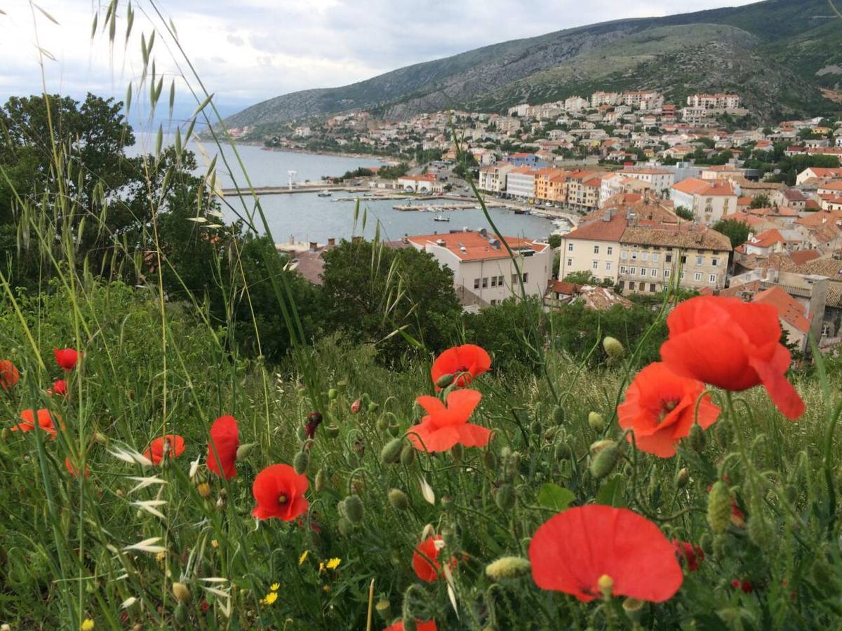 Apartment Ana Senj  Eksteriør bilde